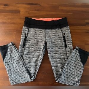 Lululemon 3/4 tights
